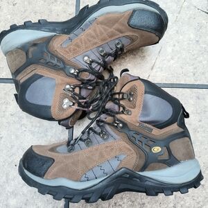 Men's 13 Chinook Work Hiking Boots Waterproof Solid Tread All Weather